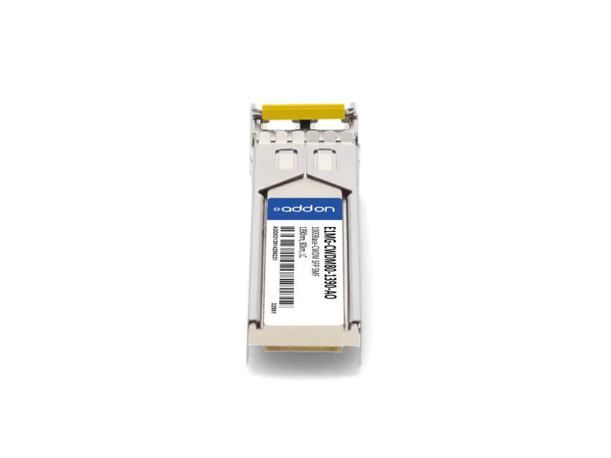 Addon Brocade (Formerly) E1Mg-Cwdm80-1390 Compatible Taa Compliant