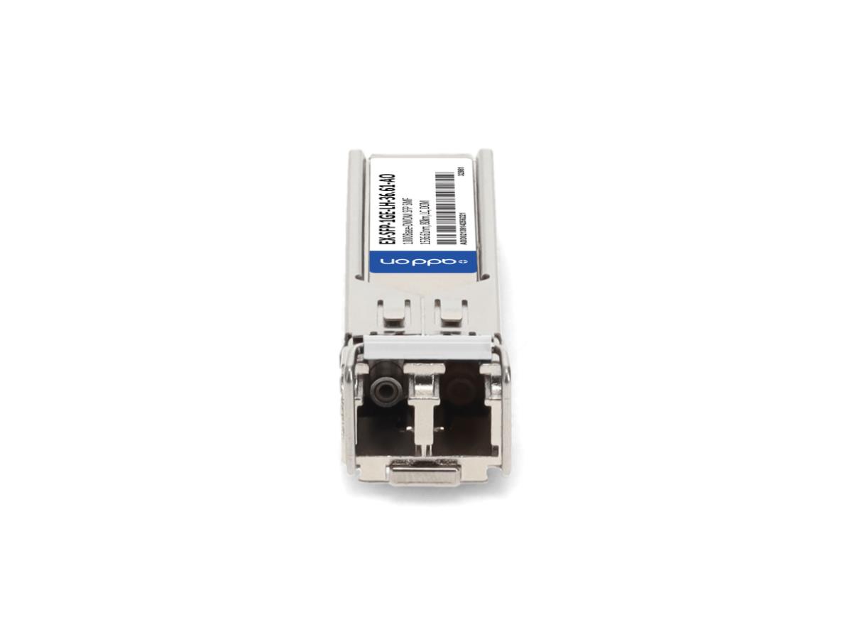 Addon Juniper Ex-Sfp-1Ge-Lh-36.61 Comp Sfp Lc