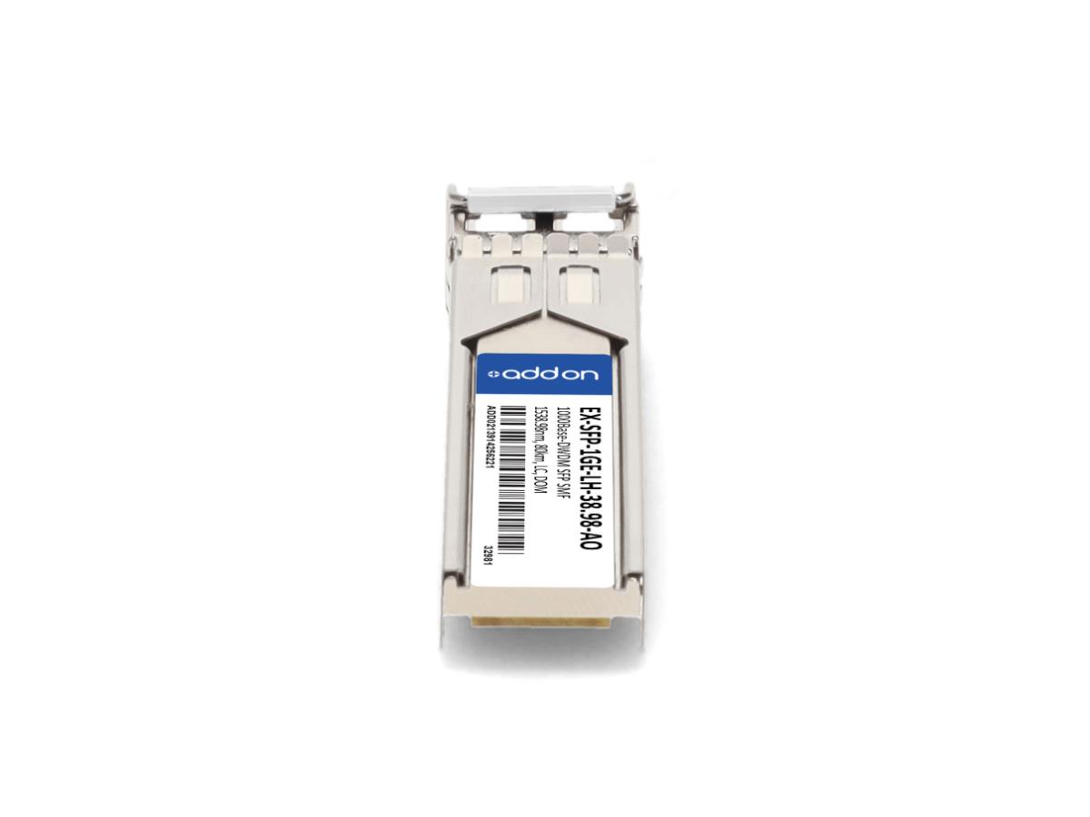Addon Juniper Ex-Sfp-1Ge-Lh-38.98 Comp Sfp Lc