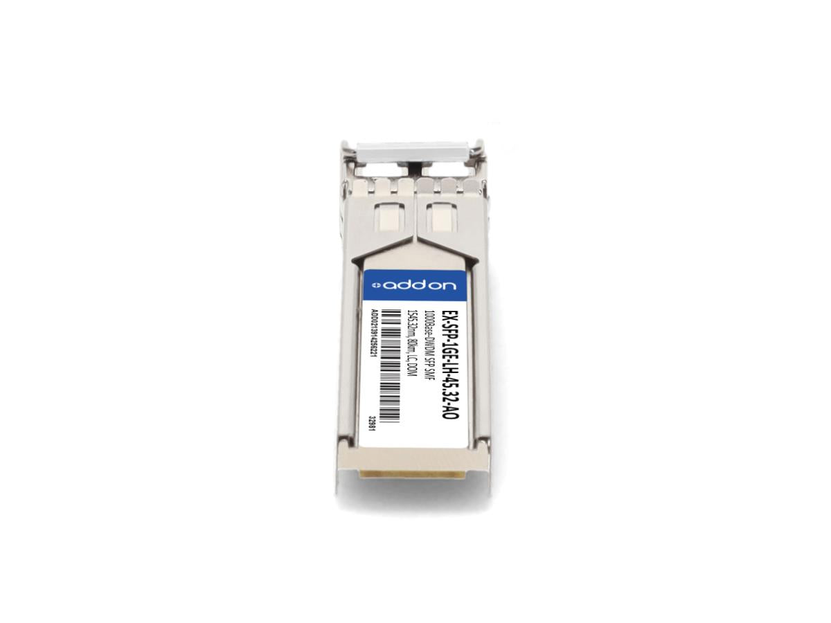 Addon Juniper Ex-Sfp-1Ge-Lh-45.32 Comp Sfp Lc