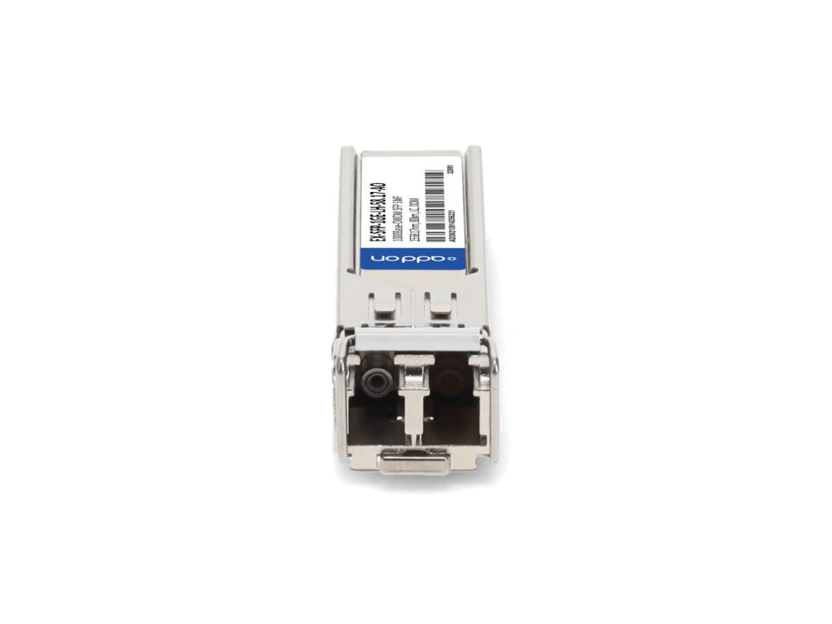 Module complémentaire Juniper Ex-Sfp-1Ge-Lh-58.17 Comp Sfp Lc