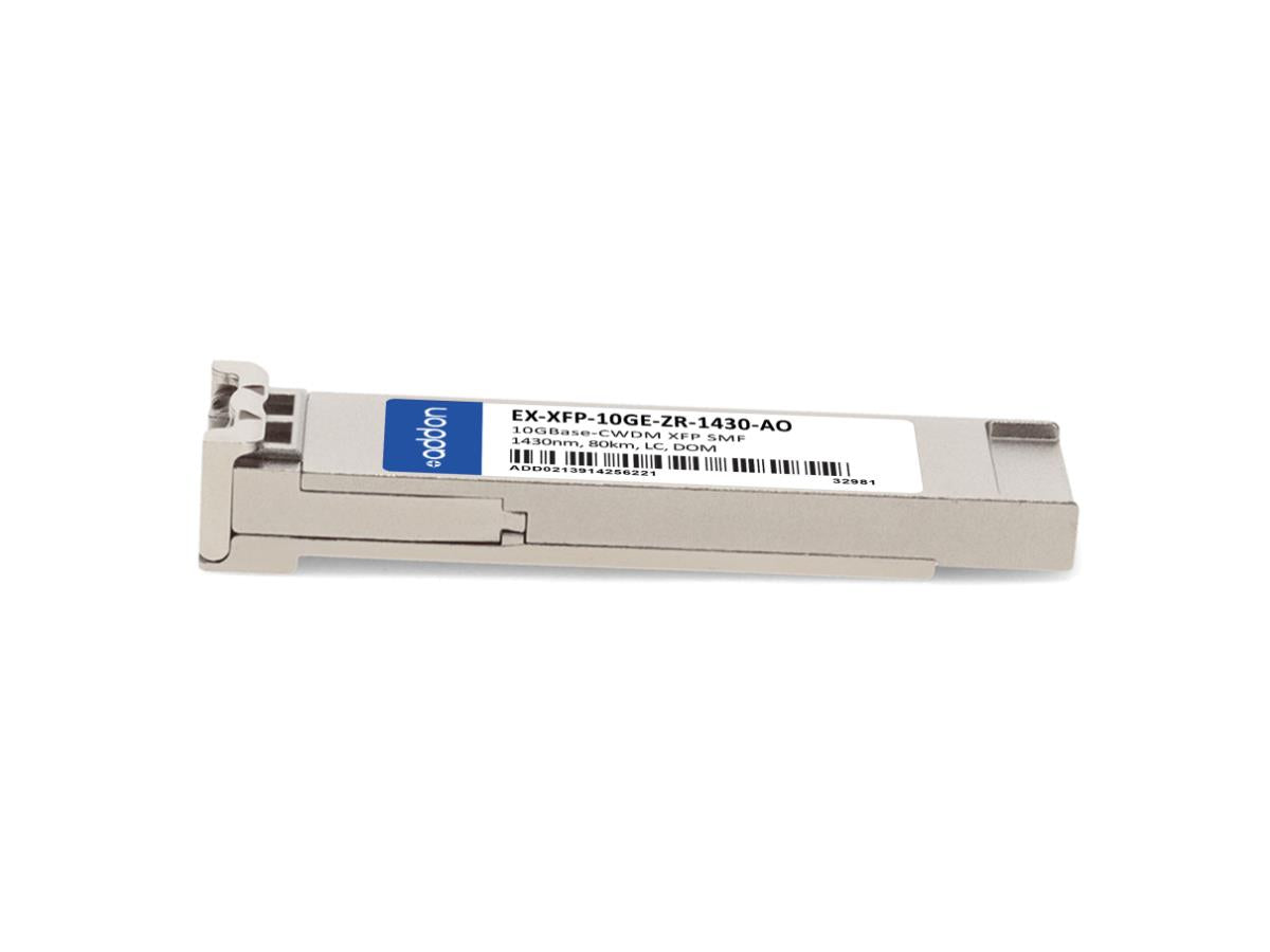 Addon Juniper Networks Ex-Xfp-10Ge-Zr-1430 Compatible Taa Complian