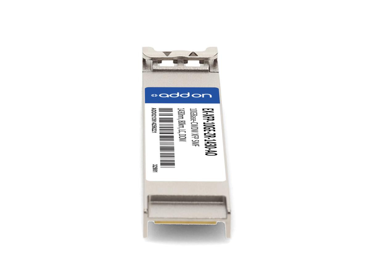 Addon Juniper Networks Ex-Xfp-10Ge-Zr-1430 Compatible Taa Complian