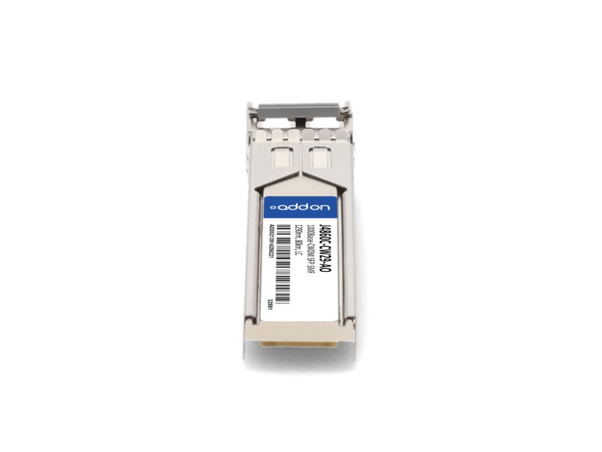 Addon Hp J4860C-Cw29 Compatible Taa Compliant 1000Base-Cwdm Sfp Tr