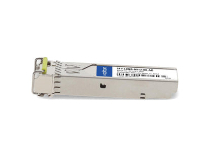 Add-On Msa & Taa Comp 10G-Bx 80Km Sfp+ Lc Xcvr