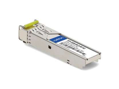 Add-On Msa & Taa Comp 10G-Bx 80Km Sfp+ Lc Xcvr