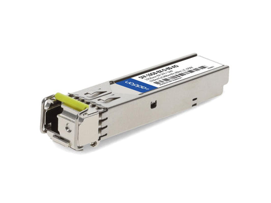 Add-On Msa & Taa Comp 10G-Bx 80Km Sfp+ Lc Xcvr