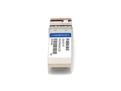 Add-On Msa & Taa Comp 10G-Bx 80Km Sfp+ Lc Xcvr
