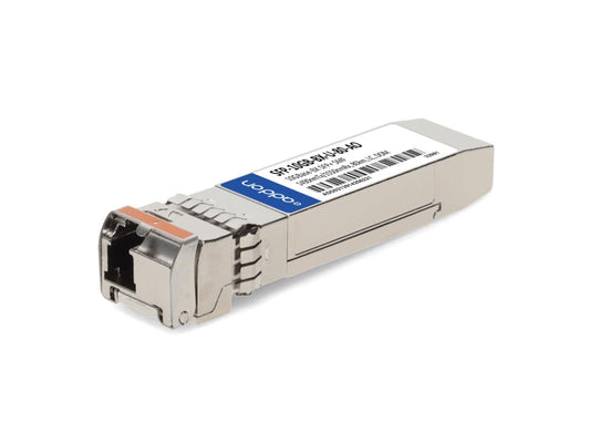 Add-On Msa & Taa Comp 10G-Bx 80Km Sfp+ Lc Xcvr