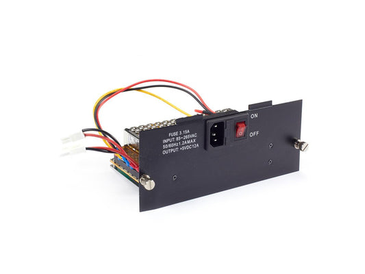 Black Box Corp Supply Power To Media Converter Chassisr