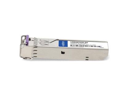 Add-On Adtran 1200487G20 Comp Taa Sfp Lc Xcvr