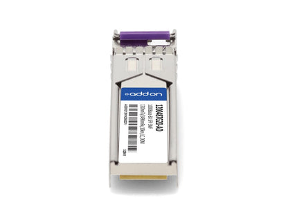 Add-On Adtran 1200487G20 Comp Taa Sfp Lc Xcvr