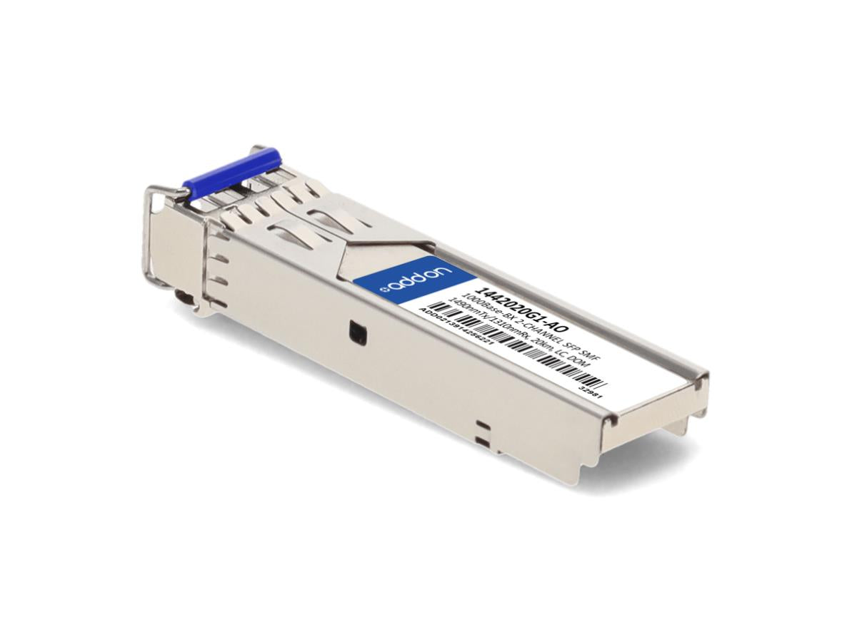Add-On Adtran 1442020G1 Comp Taa Sfp Lc Xcvr