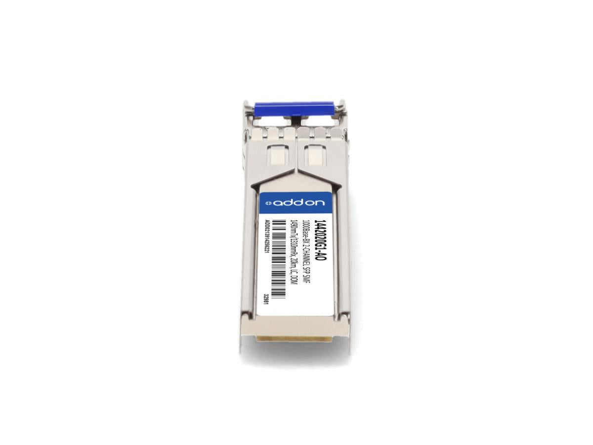 Add-On Adtran 1442020G1 Comp Taa Sfp Lc Xcvr