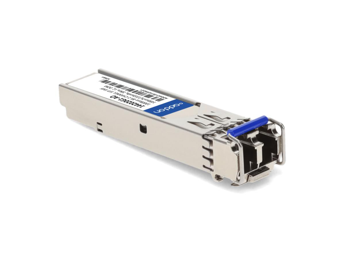 Add-On Adtran 1442020G1 Comp Taa Sfp Lc Xcvr