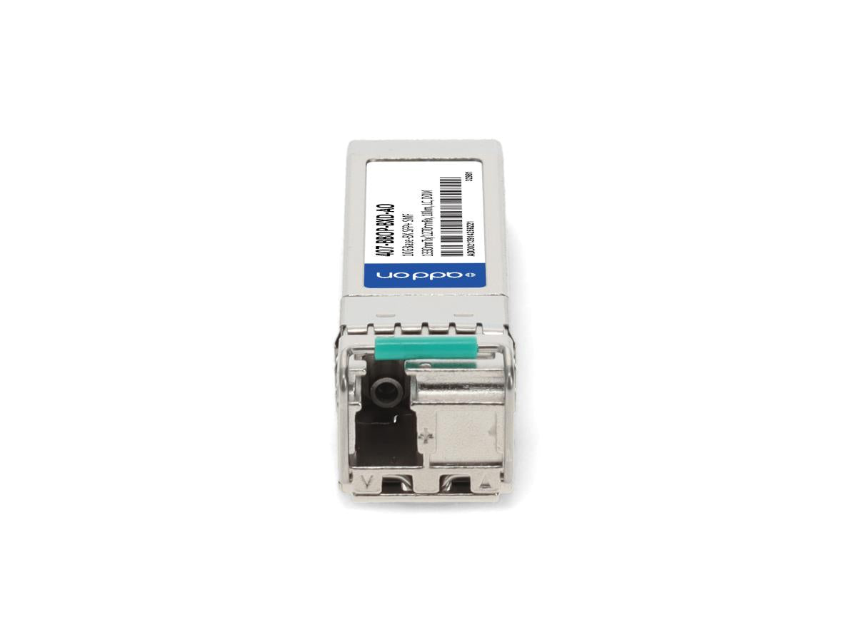 Add-On Dell 407-Bbop-Bxd Comp Taa Sfp+ Lc Xcvr
