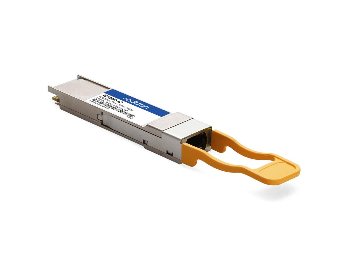 Add-On Dell 407-Bbph Comp Taa Qsfp+ Mpo Xcvr