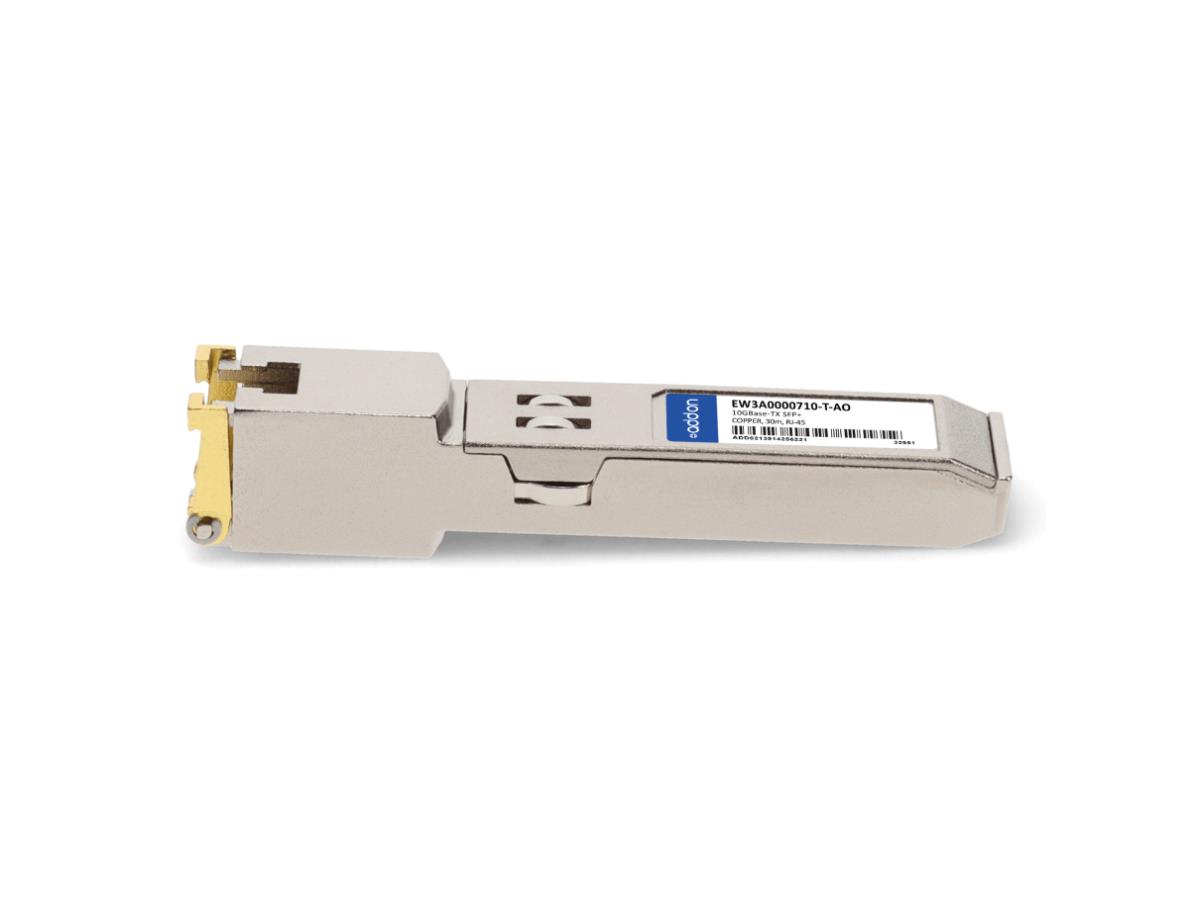 Add-On Citrix Comp Taa Sfp+ 10G-Tx Rj-45 Xcvr