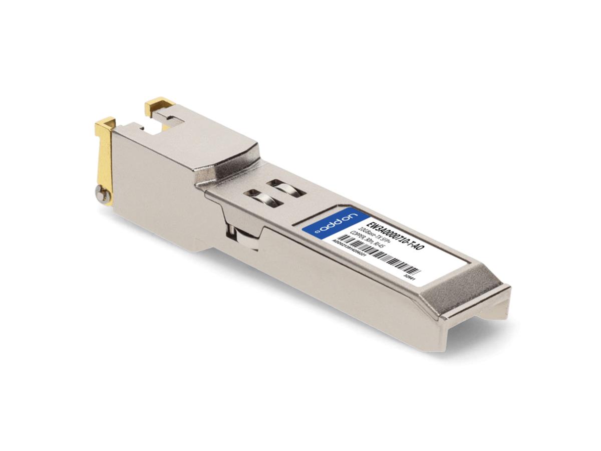 Add-On Citrix Comp Taa Sfp+ 10G-Tx Rj-45 Xcvr