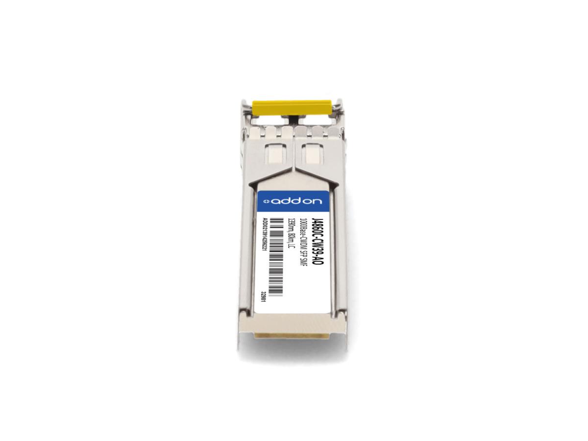 Addon Hp J4860C-Cw39 Compatible Taa Compliant 1000Base-Cwdm Sfp Tr