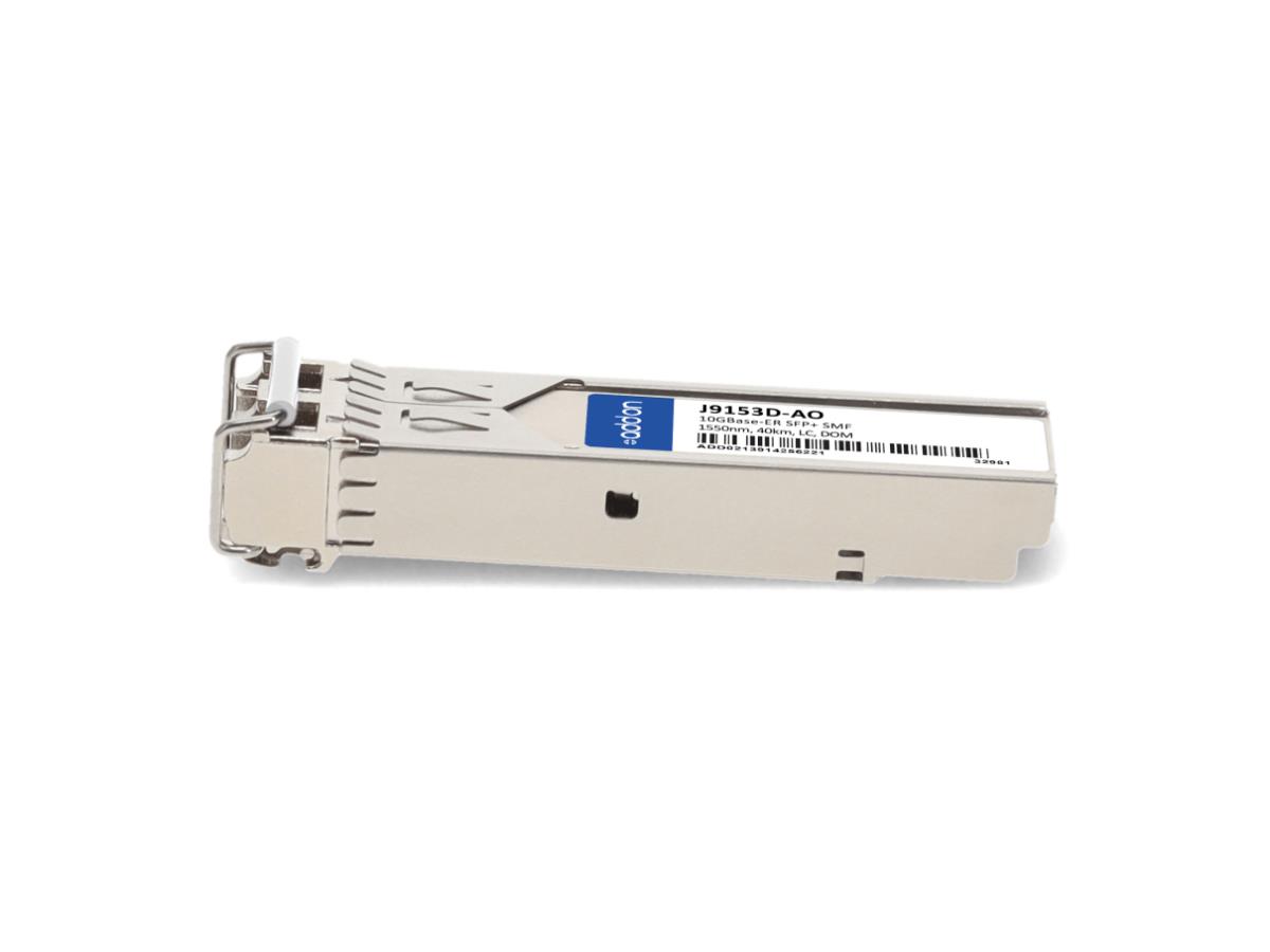 Add-On Hp J9153D Comp Taa 10G-Er Sfp+ Lc Xcvr
