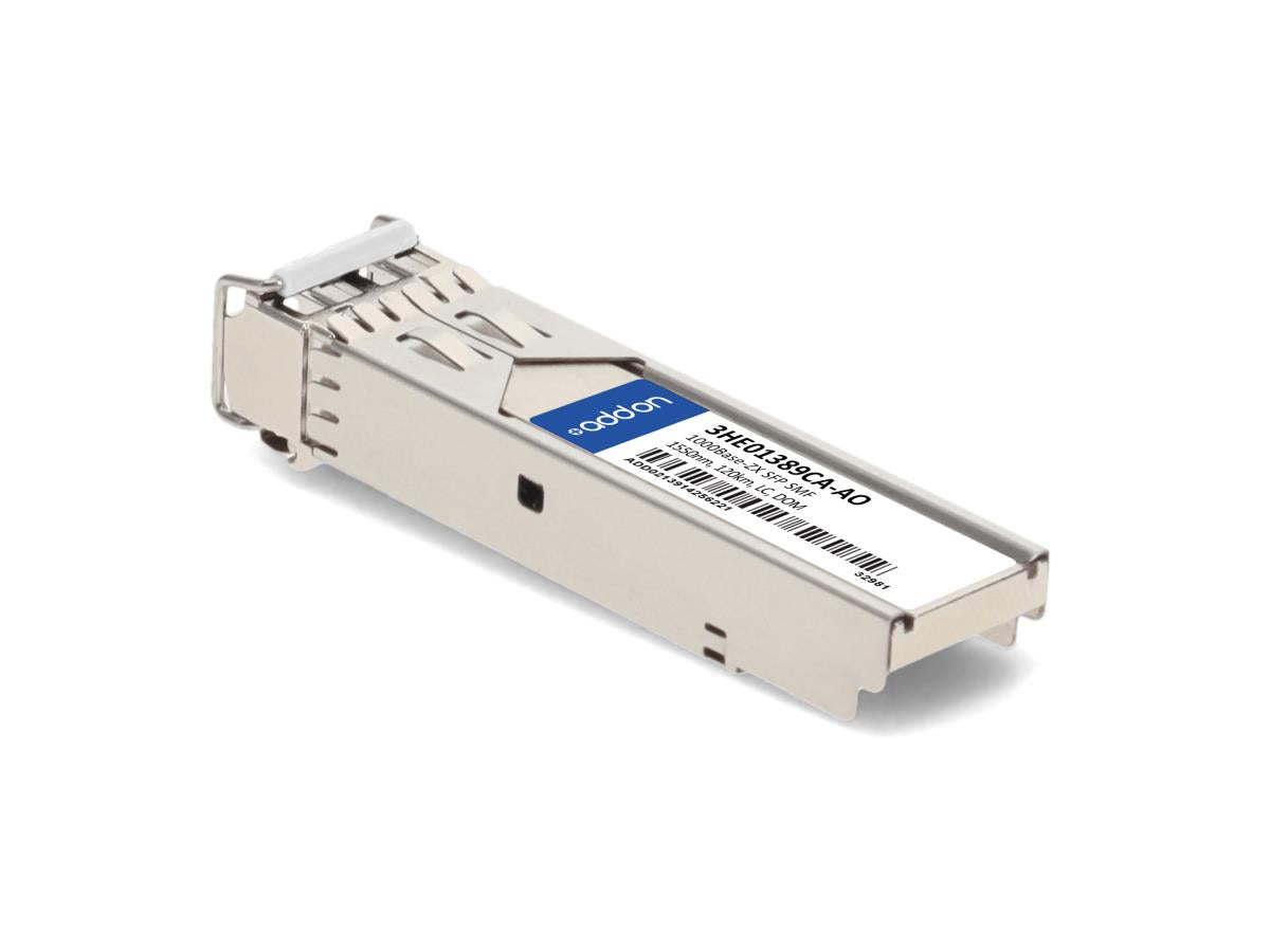 Add-On Alcatel 3He01389Ca Comp Taa Sfp Lc Xcvr