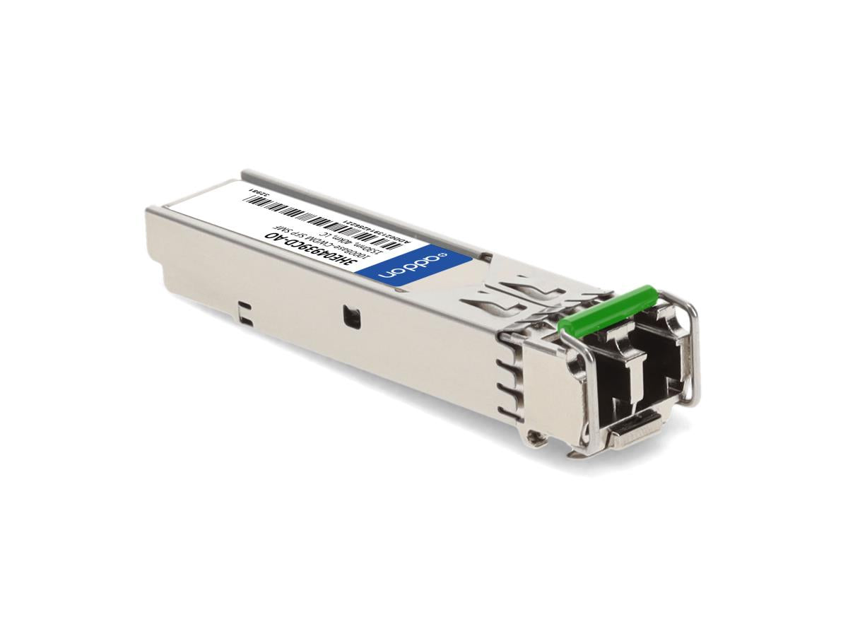 Add-On Alcatel 3He04939Cd Comp Taa Sfp Lc Xcvr