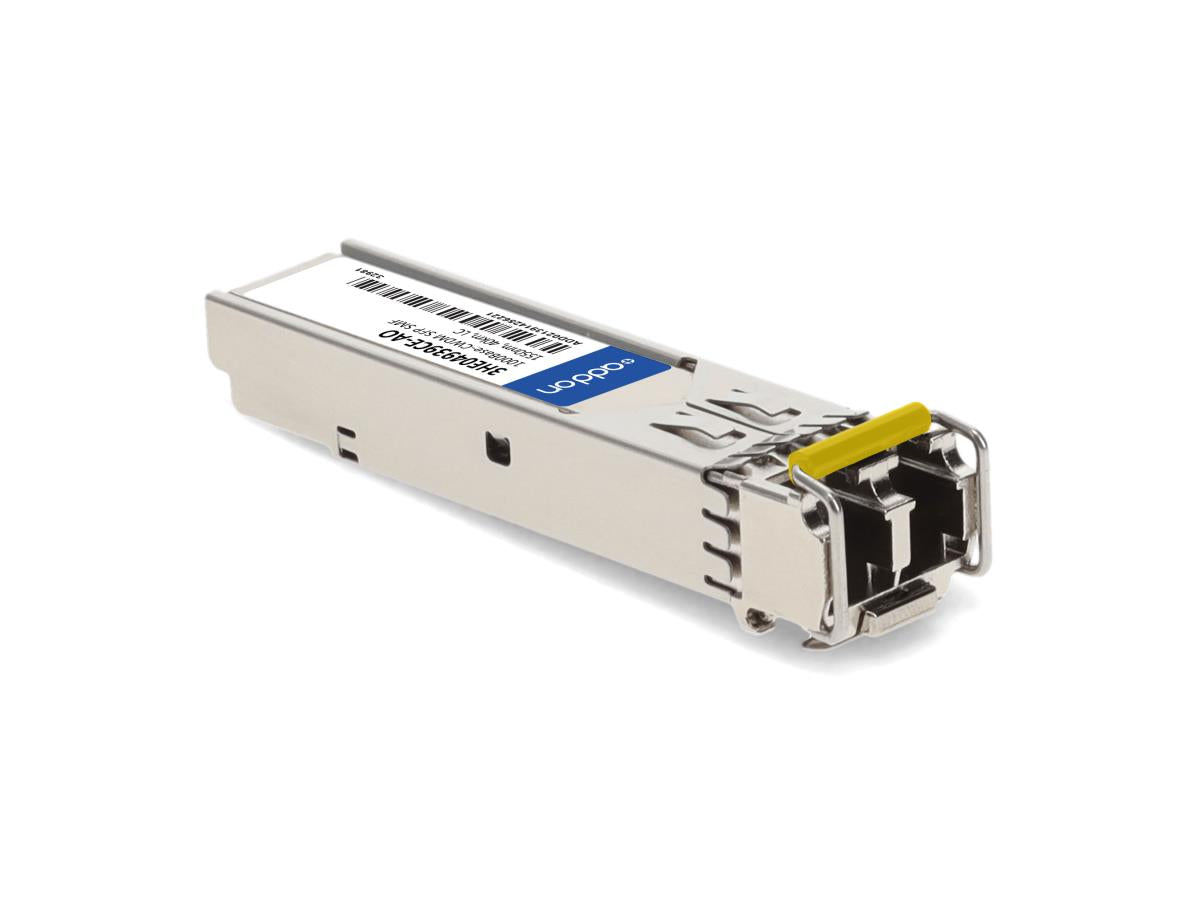 Add-On Alcatel 3He04939Ce Comp Taa Sfp Lc Xcvr