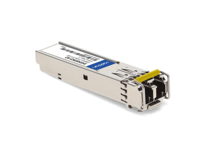 Add-On Alcatel 3He04939Ce Comp Taa Sfp Lc Xcvr