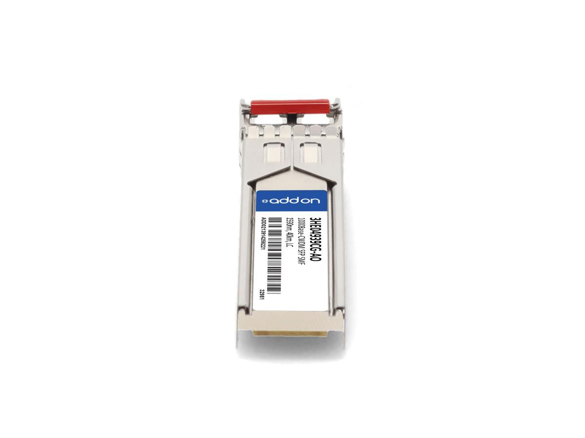Add-On Alcatel 3He04939Cg Comp Sfp 1G-Cwdm Xcvr