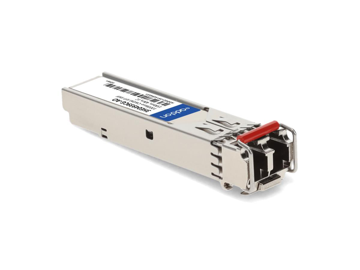 Add-On Alcatel 3He04939Cg Comp Sfp 1G-Cwdm Xcvr
