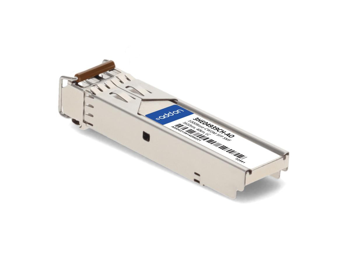 Add-On Alcatel 3He04939Ch Comp Taa Sfp Lc Xcvr