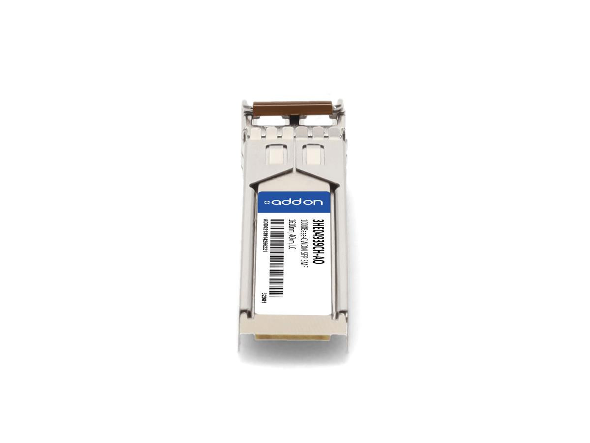Add-On Alcatel 3He04939Ch Comp Taa Sfp Lc Xcvr
