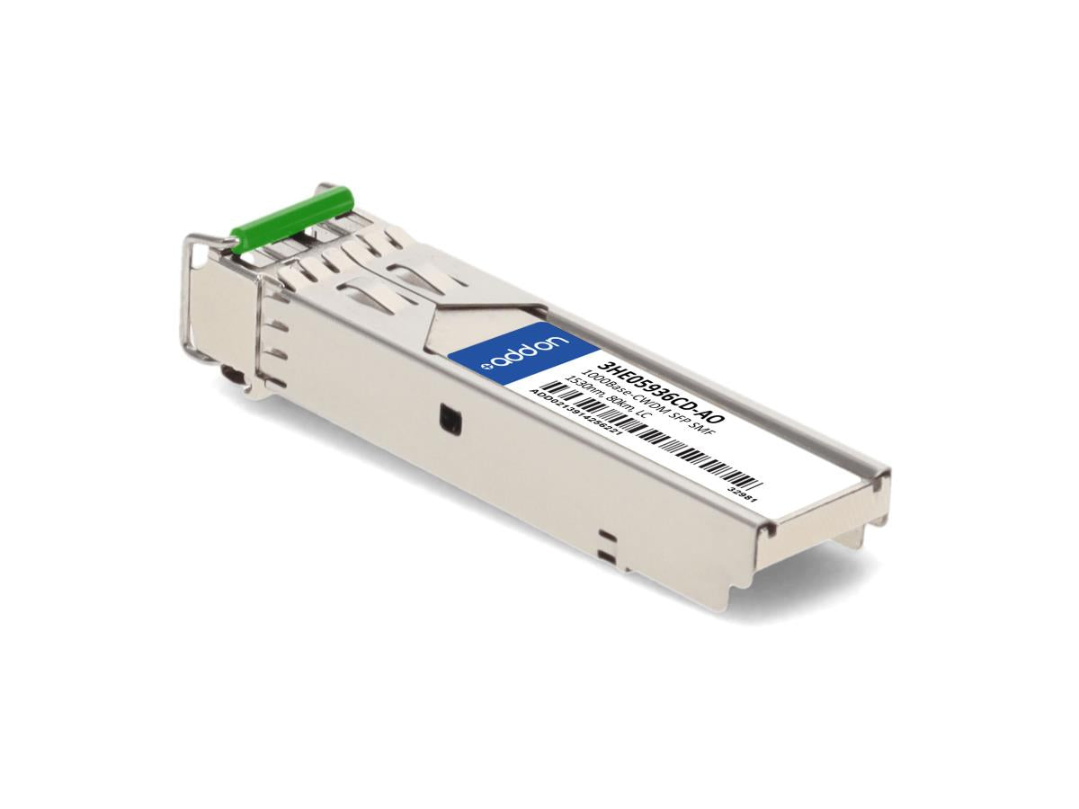 Add-On Alcatel 3He05936Cd Comp Taa Sfp Lc Xcvr