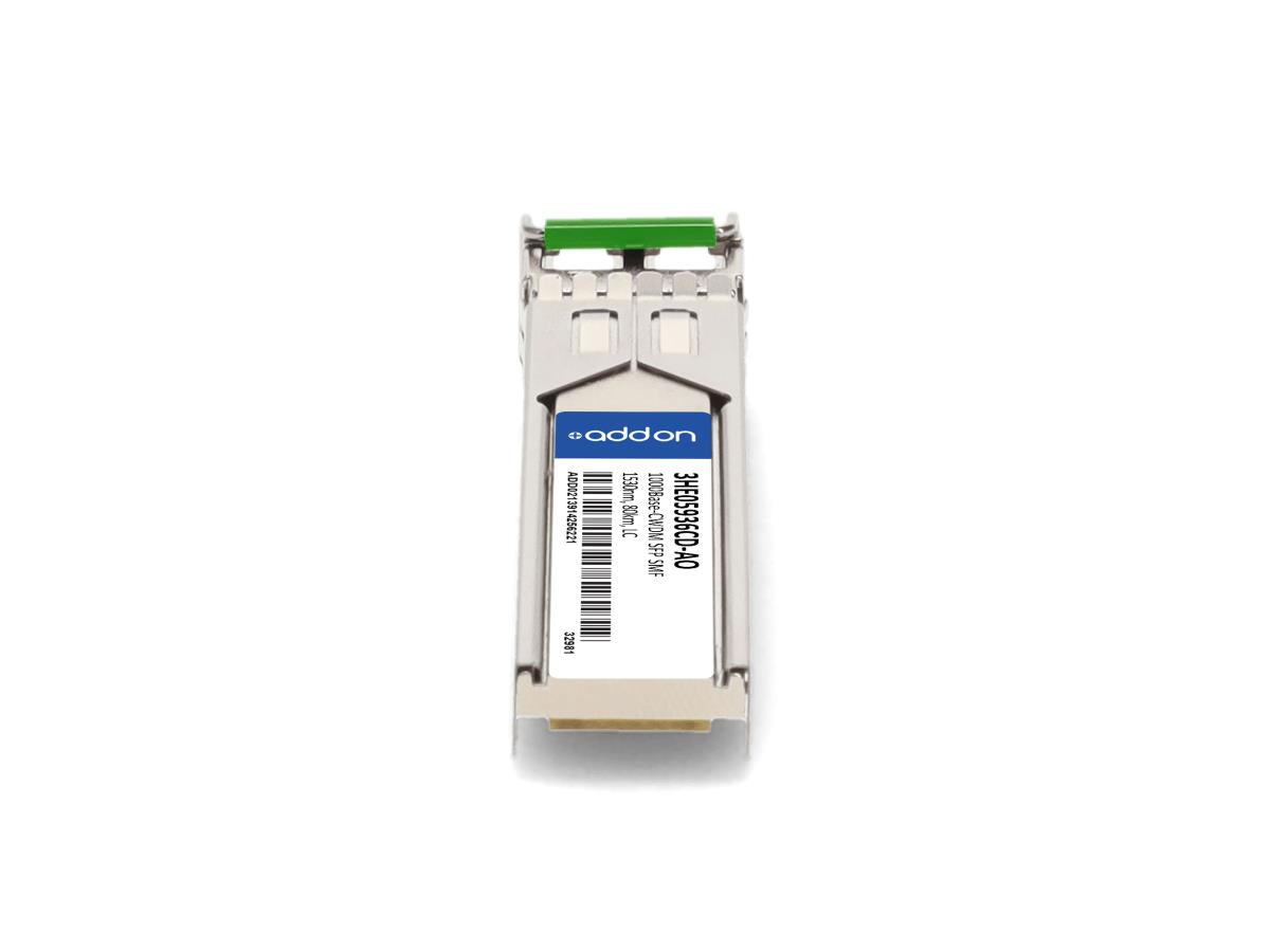 Add-On Alcatel 3He05936Cd Comp Taa Sfp Lc Xcvr