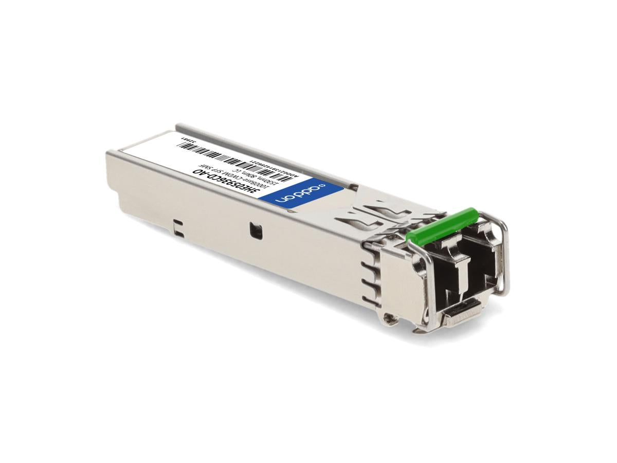 Add-On Alcatel 3He05936Cd Comp Taa Sfp Lc Xcvr