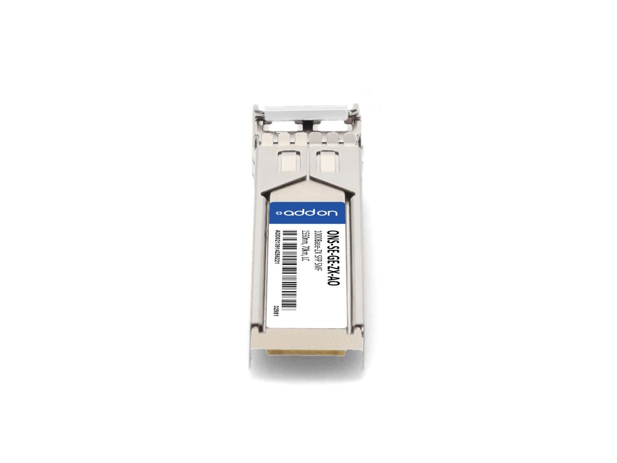 Add-On Cisco Ons-Se-Ge-Zx Comp Taa Sfp Lc Xcvr