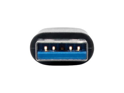 Eaton Tripp Lite Series Usb 3.0 Adapter Converter Usb-A To Usb Typ