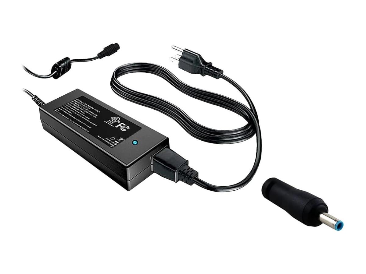 Bti 19V 65W Adaptateur CA De Bureau Noir Hp