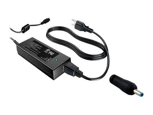 Bti 19V 65W Adaptateur CA De Bureau Noir Hp