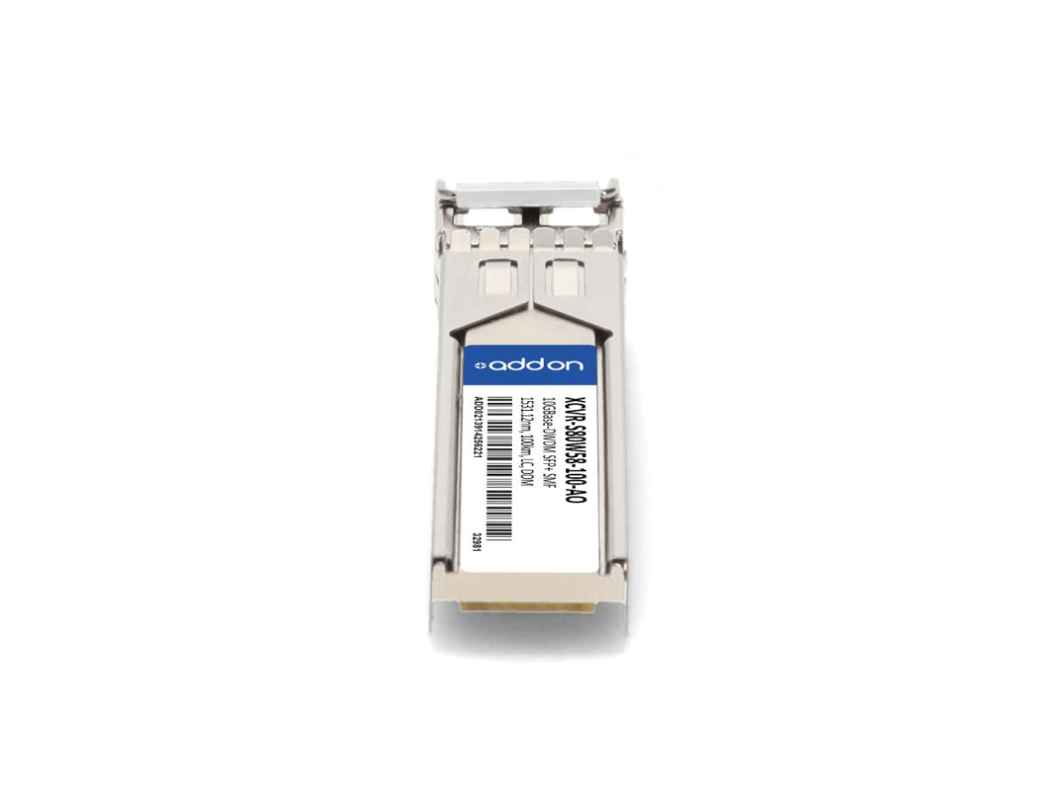 Addon Ciena Xcvr-S80W58-100 Comp Sfp+ Lc Smf
