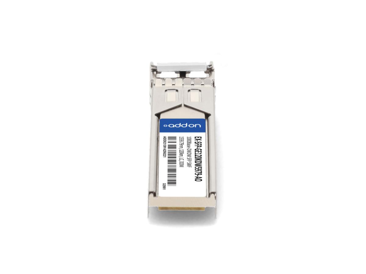 Add-On Juniper Comp Taa Sfp 1G-Dwdm Smf Lc Xcvr
