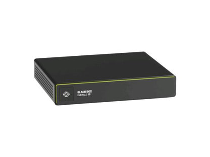 Écran Black Box Corp Emerald 4K, Vusb, audio, machine virtuelle, transmission