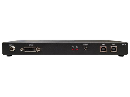 Black Box Corp Niap 3.0 Kvm Protector, Dvi-I, Cac, Secu