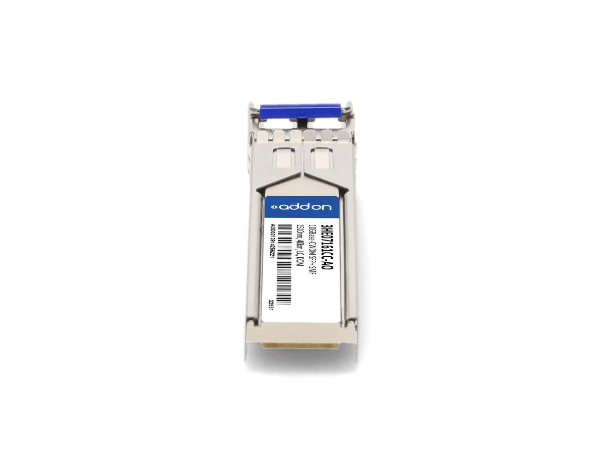 Add-On Alcatel 3He07161Cc Comp Taa Sfp+ Lc Xcvr