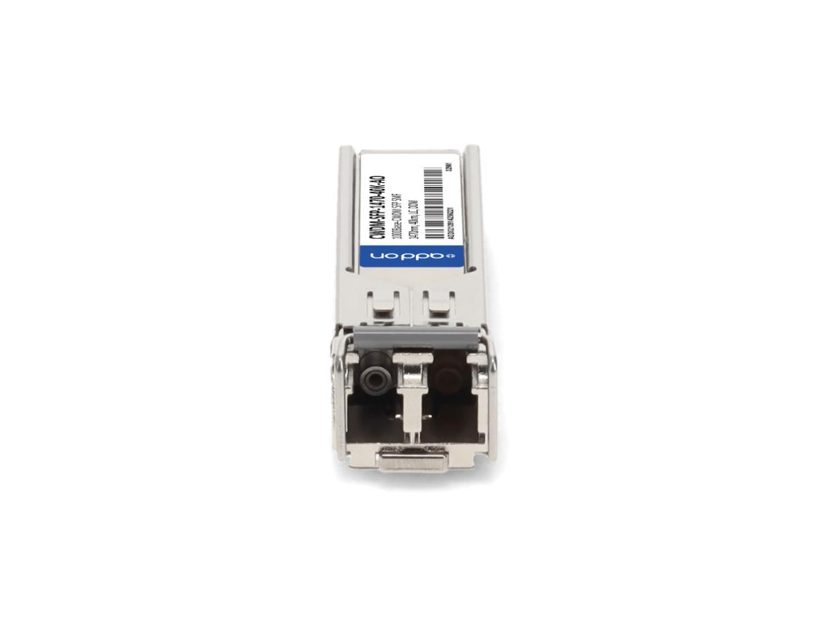 Add-On Cisco Comp Taa Sfp 1G-Cwdm 40Km Lc Xcvr