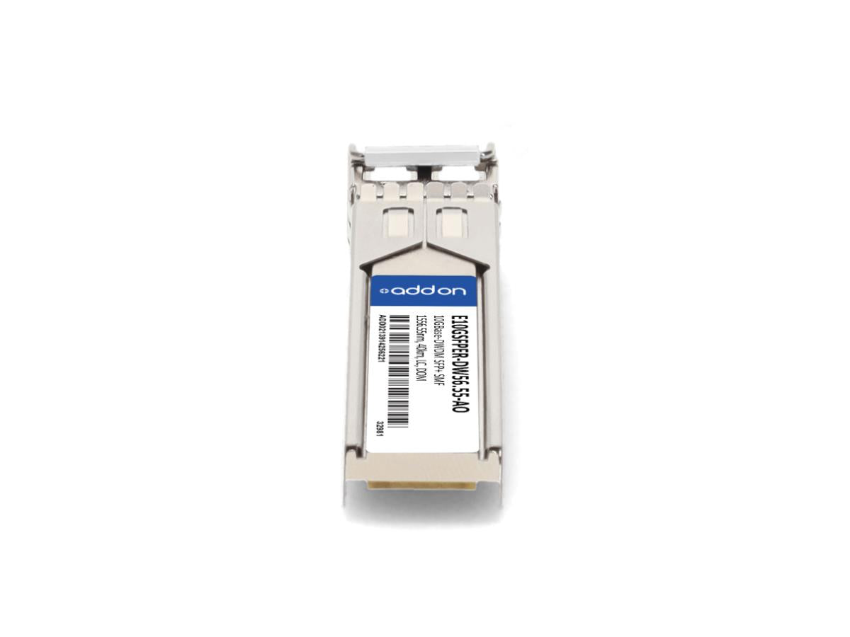 Add-On Intel Comp Taa Sfp+ 10G-Dwdm Smf Lc Xcvr