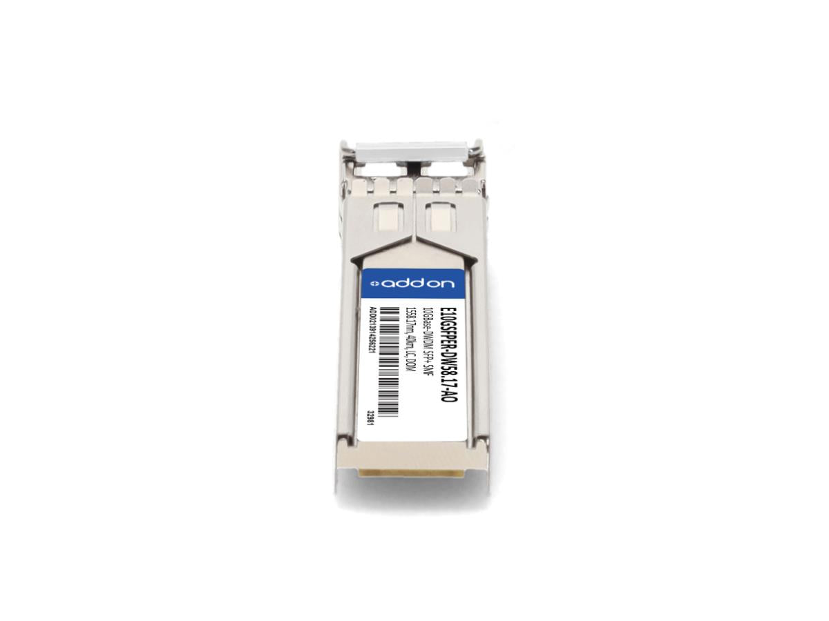 Add-On Intel Comp Taa Sfp+ 10G-Dwdm Smf Lc Xcvr