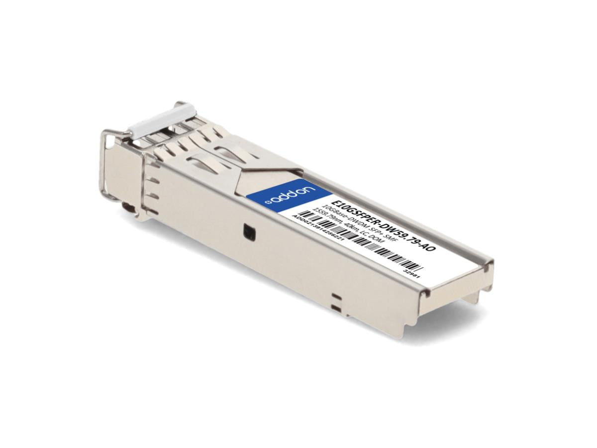 Add-On Intel Comp Taa Sfp+ 10G-Dwdm Smf Lc Xcvr