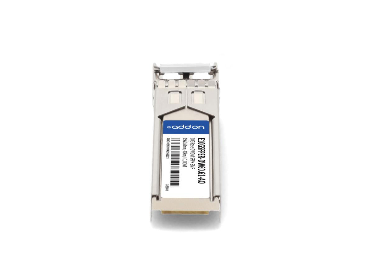 Add-On Intel Comp Taa Sfp+ 10G-Dwdm Smf Lc Xcvr